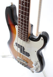 1992 Fender Precision Bass Mini MPB-33 sunburst