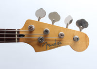 1992 Fender Precision Bass Mini MPB-33 sunburst