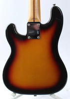 1992 Fender Precision Bass Mini MPB-33 sunburst