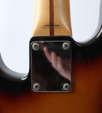 1992 Fender Precision Bass Mini MPB-33 sunburst