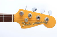 1969 Fender Mustang Bass competition orange