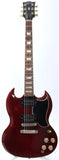 2005 Gibson SG Standard 61 Reissue The Cult cherry red