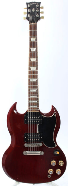 2005 Gibson SG Standard 61 Reissue The Cult cherry red