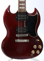 2005 Gibson SG Standard 61 Reissue The Cult cherry red