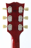 2005 Gibson SG Standard 61 Reissue The Cult cherry red