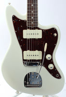 2016 Fender Jazzmaster American Vintage 65 Reissue olympic white