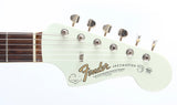 2016 Fender Jazzmaster American Vintage 65 Reissue olympic white