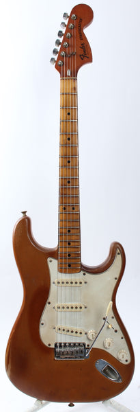 1977 Fender Stratocaster olympic white