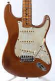 1977 Fender Stratocaster olympic white