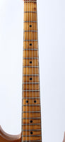 1977 Fender Stratocaster olympic white