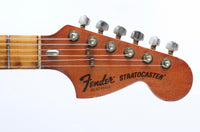 1977 Fender Stratocaster olympic white