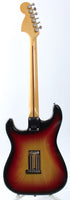 1976 Greco Super Sounds SE-600 Stratocaster sunburst