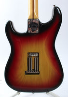 1976 Greco Super Sounds SE-600 Stratocaster sunburst