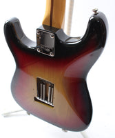 1976 Greco Super Sounds SE-600 Stratocaster sunburst