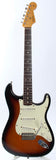 2001 Fender Stratocaster American Vintage '62 Reissue Thin Lacquer Yamano sunburst