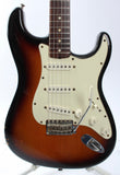 2001 Fender Stratocaster American Vintage '62 Reissue Thin Lacquer Yamano sunburst