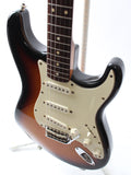 2001 Fender Stratocaster American Vintage '62 Reissue Thin Lacquer Yamano sunburst