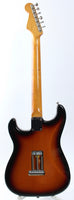 2001 Fender Stratocaster American Vintage '62 Reissue Thin Lacquer Yamano sunburst