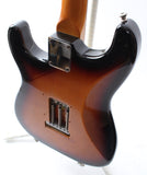 2001 Fender Stratocaster American Vintage '62 Reissue Thin Lacquer Yamano sunburst