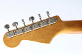 2001 Fender Stratocaster American Vintage '62 Reissue Thin Lacquer Yamano sunburst