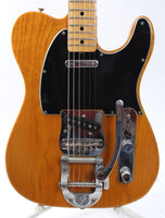 1976 Fender Telecaster Bigsby natural