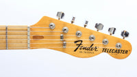 1976 Fender Telecaster Bigsby natural