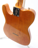 1976 Fender Telecaster Bigsby natural