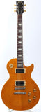 1992 Gibson Les Paul Classic Plus amber