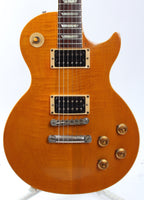 1992 Gibson Les Paul Classic Plus amber