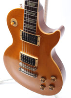 1992 Gibson Les Paul Classic Plus amber