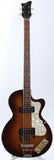 1967 Hofner Club Bass 500/2 sunburst