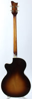 1967 Hofner Club Bass 500/2 sunburst