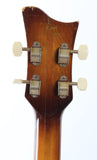 1967 Hofner Club Bass 500/2 sunburst