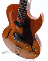 1965 Gibson ES-125 TCD wide nut cherry sunburst