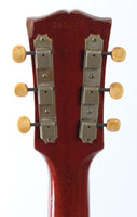 1965 Gibson ES-125 TCD wide nut cherry sunburst