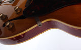 1965 Gibson ES-125 TCD wide nut cherry sunburst