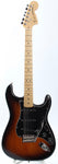 2013 Fender Stratocaster American Special two-tone sunburst