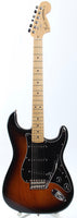 2013 Fender Stratocaster American Special two-tone sunburst