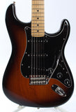 2013 Fender Stratocaster American Special two-tone sunburst