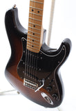 2013 Fender Stratocaster American Special two-tone sunburst