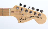 2013 Fender Stratocaster American Special two-tone sunburst