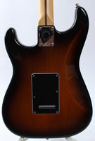 2013 Fender Stratocaster American Special two-tone sunburst