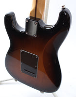 2013 Fender Stratocaster American Special two-tone sunburst