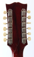 1965 Gibson B-25-12N natural