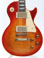 1950s Gibson Les Paul Standard Conversion sunburst