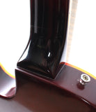 1950s Gibson Les Paul Standard Conversion sunburst