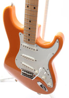 1994 Fender Stratocaster capri orange