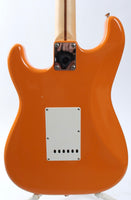 1994 Fender Stratocaster capri orange