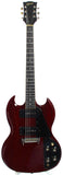 1972 Gibson SG Pro cherry red