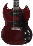 1972 Gibson SG Pro cherry red